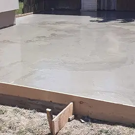 turnare placă de beton